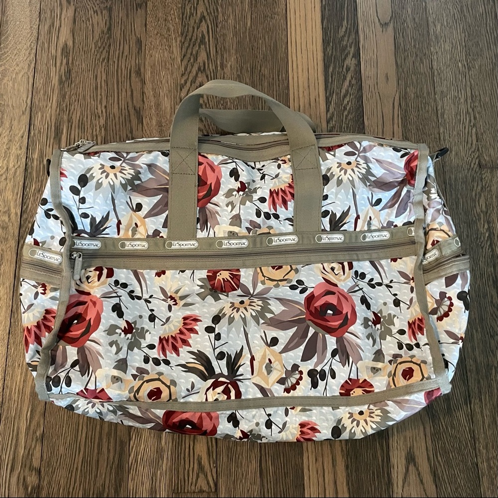 Lesportsac Weekender Duffle